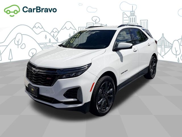 2023 Chevrolet Equinox RS