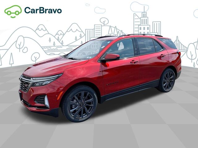 2023 Chevrolet Equinox RS