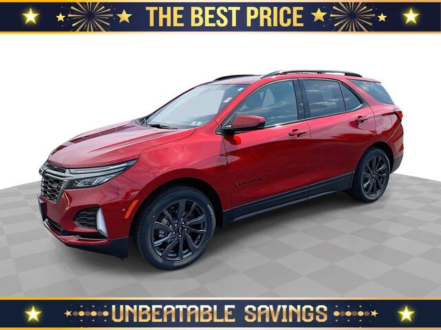 2023 Chevrolet Equinox RS