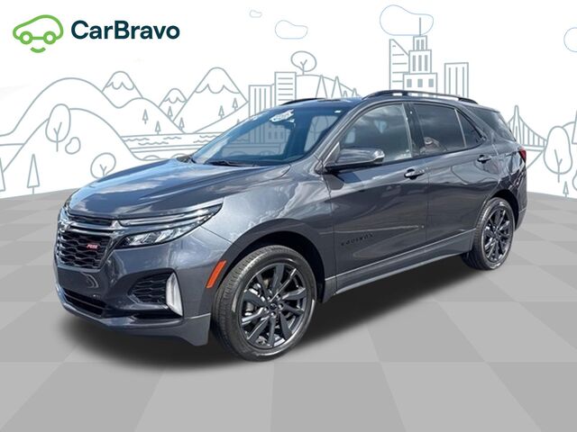 2023 Chevrolet Equinox RS