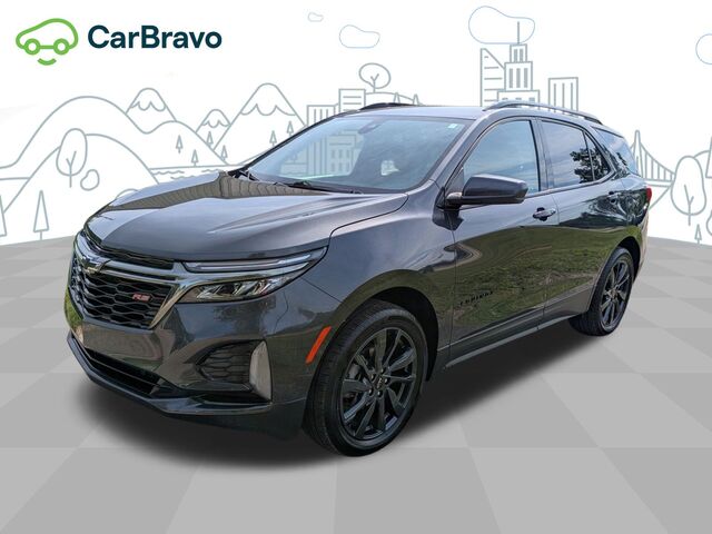 2023 Chevrolet Equinox RS
