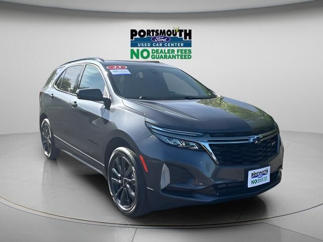 2023 Chevrolet Equinox RS