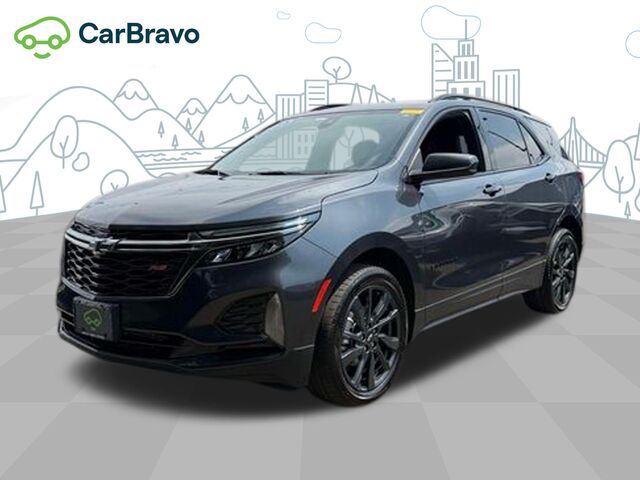 2023 Chevrolet Equinox RS