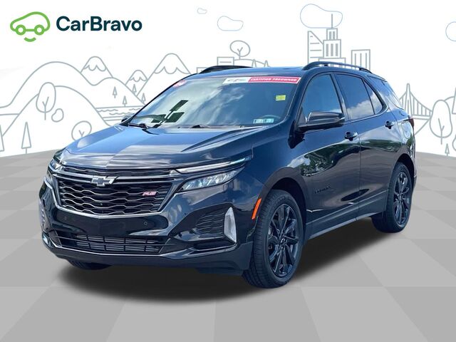 2024 Chevrolet Equinox RS