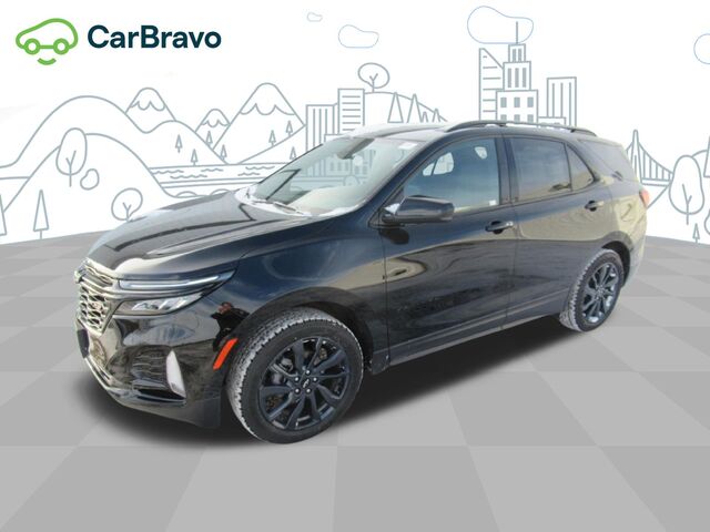 2024 Chevrolet Equinox RS