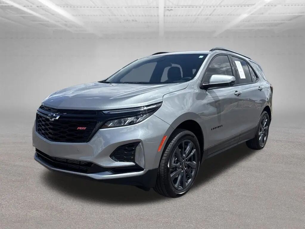 2024 Chevrolet Equinox RS — photo 1 of 12