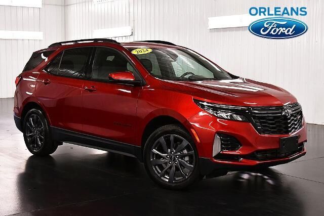 2024 Chevrolet Equinox RS