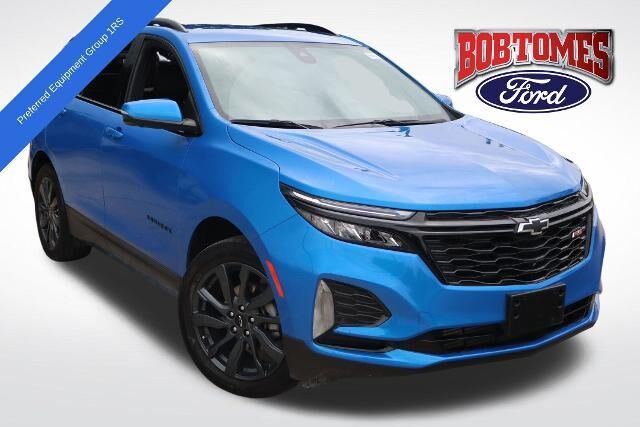 2024 Chevrolet Equinox RS