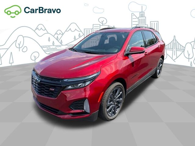 2024 Chevrolet Equinox RS