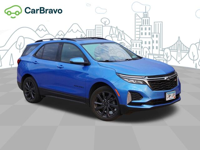 2024 Chevrolet Equinox RS