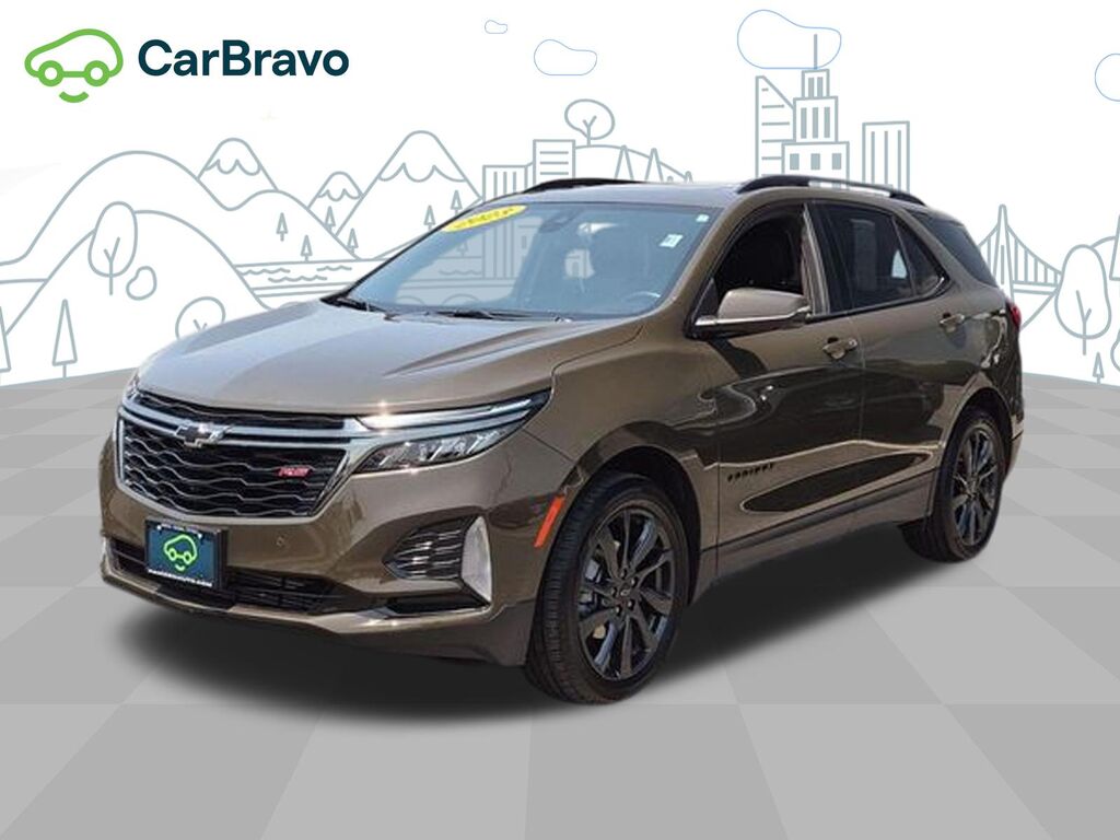 2023 Chevrolet Equinox RS