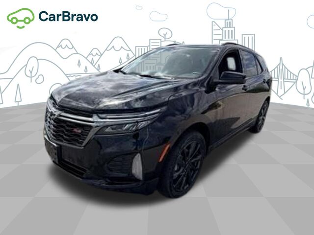 2023 Chevrolet Equinox RS