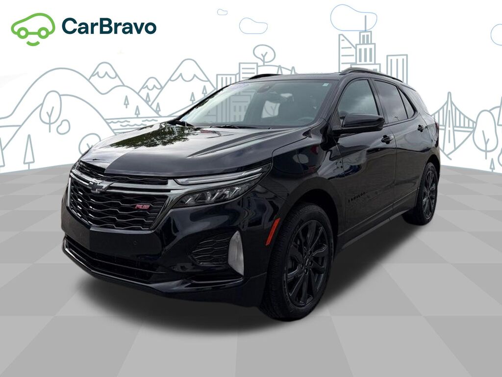 2023 Chevrolet Equinox RS
