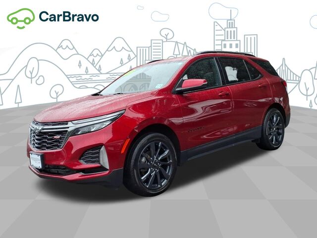 2023 Chevrolet Equinox RS