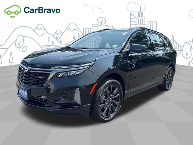2023 Chevrolet Equinox RS