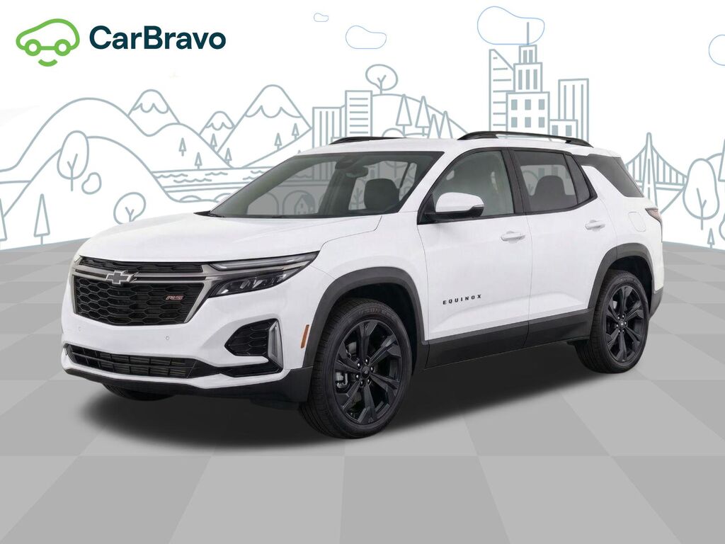 2023 Chevrolet Equinox RS — photo 1 of 7