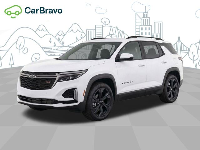 2023 Chevrolet Equinox RS