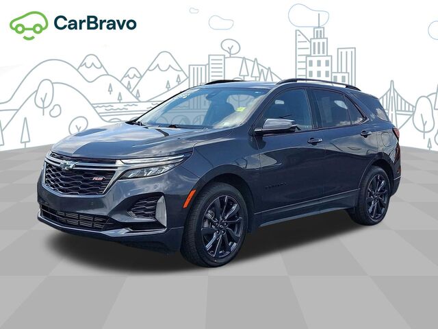 2023 Chevrolet Equinox RS