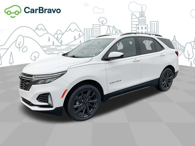 2023 Chevrolet Equinox RS