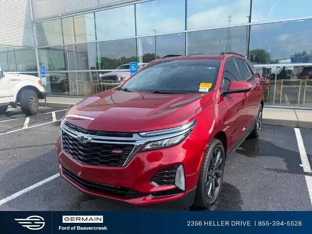 2023 Chevrolet Equinox RS