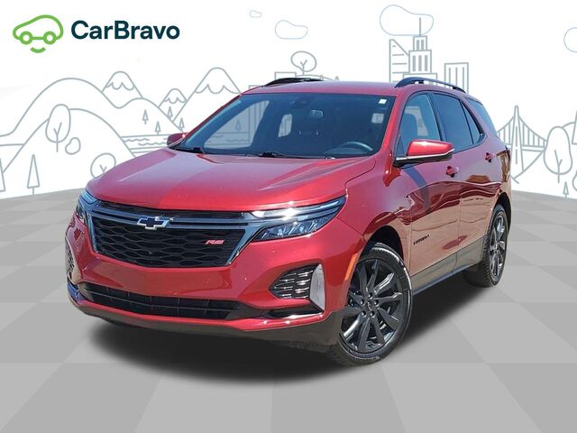 2023 Chevrolet Equinox RS