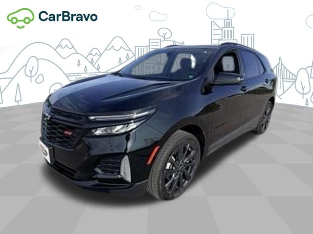 2024 Chevrolet Equinox RS