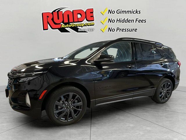 2024 Chevrolet Equinox RS