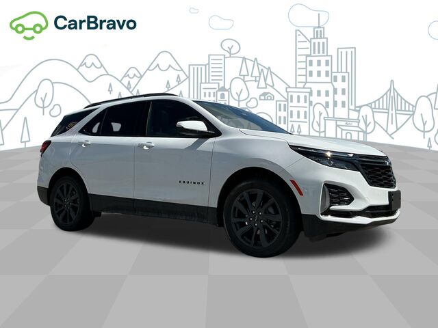 2024 Chevrolet Equinox RS