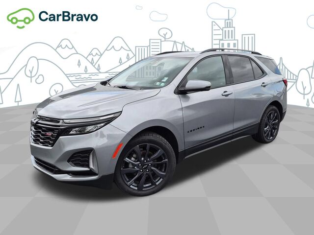 2024 Chevrolet Equinox RS