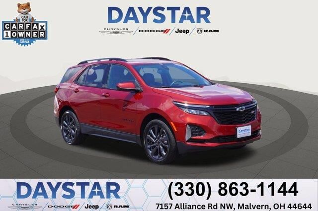 2024 Chevrolet Equinox RS