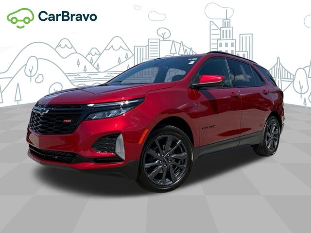 2024 Chevrolet Equinox RS