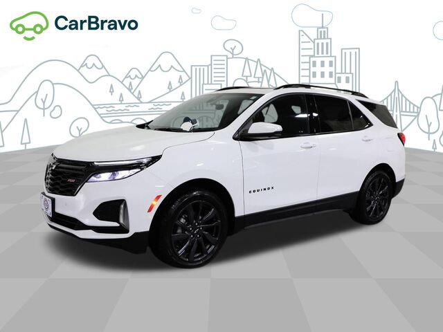 2024 Chevrolet Equinox RS