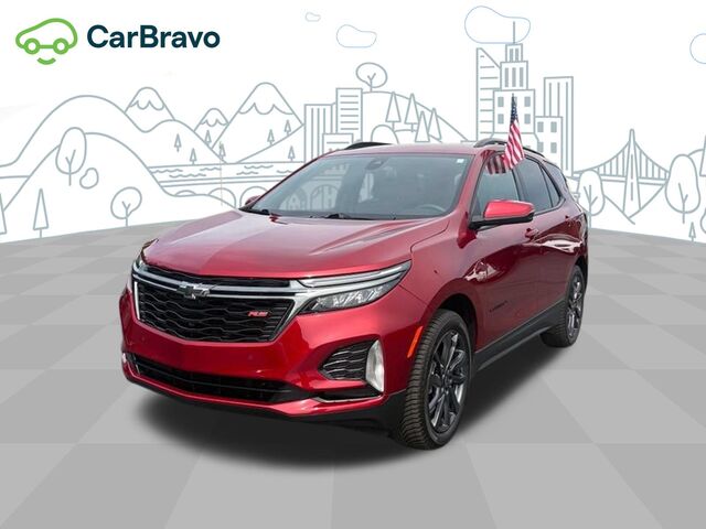 2024 Chevrolet Equinox RS
