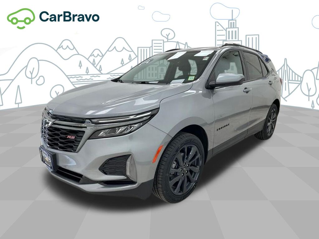 2023 Chevrolet Equinox RS — photo 1 of 7