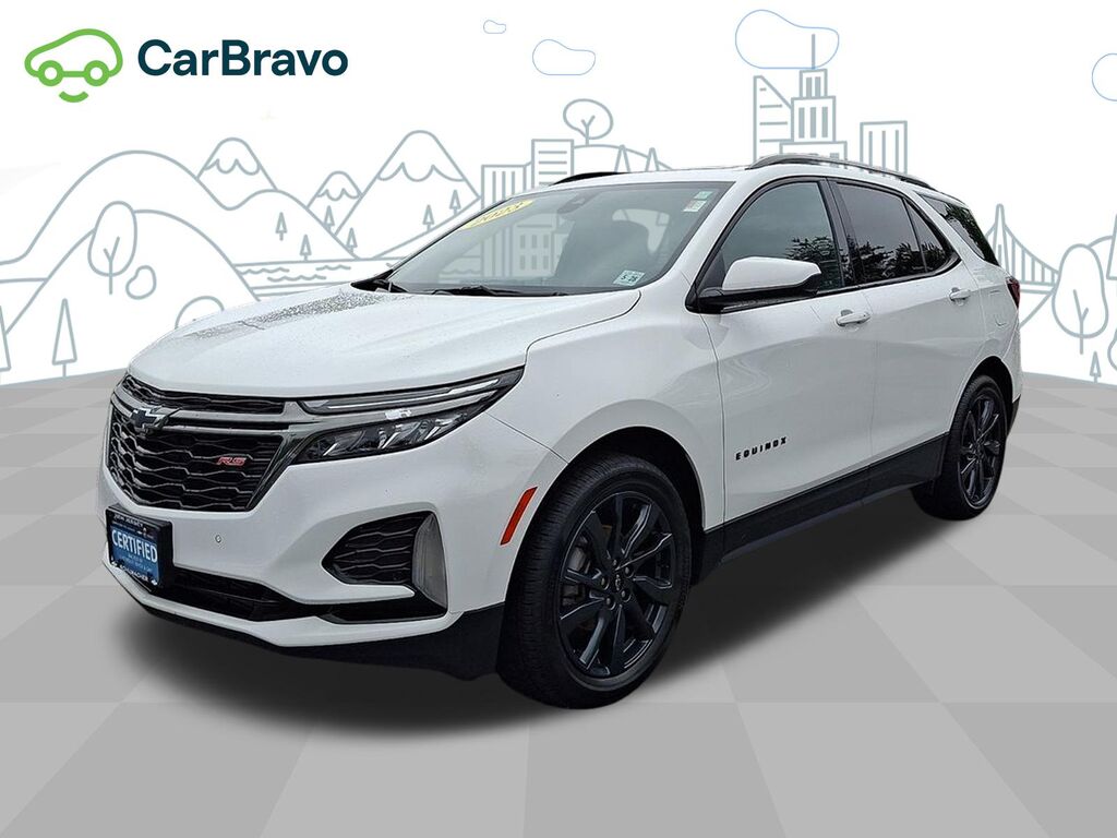 2023 Chevrolet Equinox RS