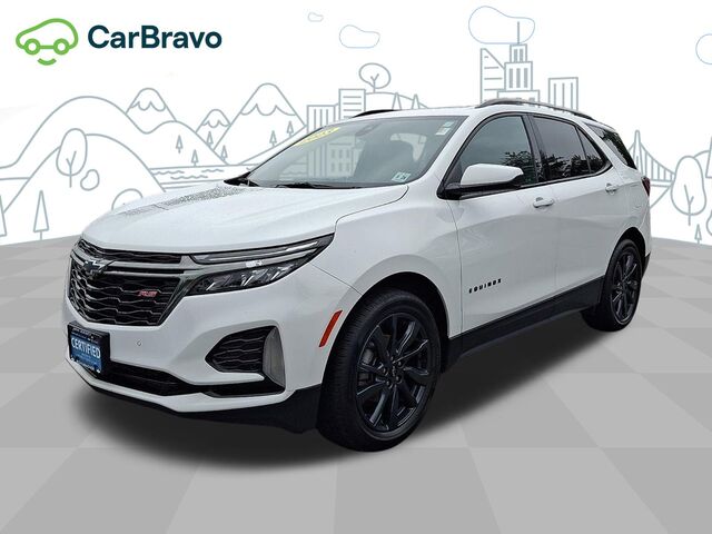 2023 Chevrolet Equinox RS