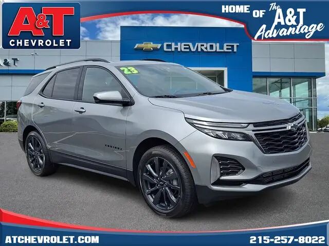 2023 Chevrolet Equinox RS