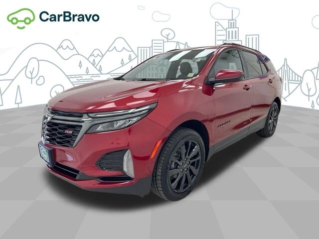 2023 Chevrolet Equinox RS