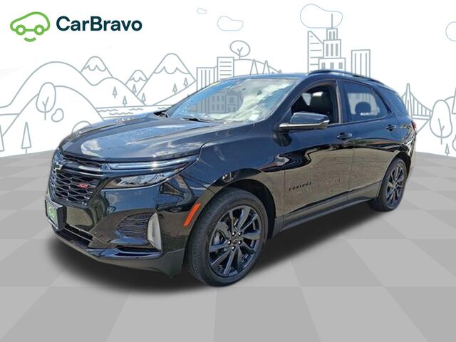 2024 Chevrolet Equinox RS