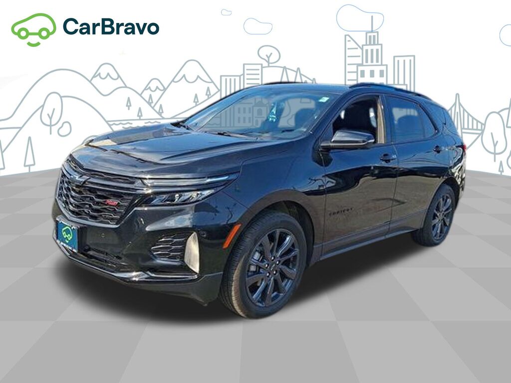 2024 Chevrolet Equinox RS — photo 1 of 7