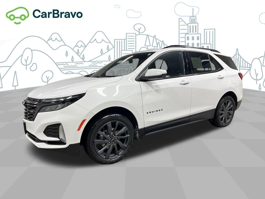 2024 Chevrolet Equinox RS — photo 1 of 6