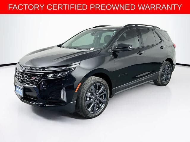 2024 Chevrolet Equinox RS — photo 1 of 13