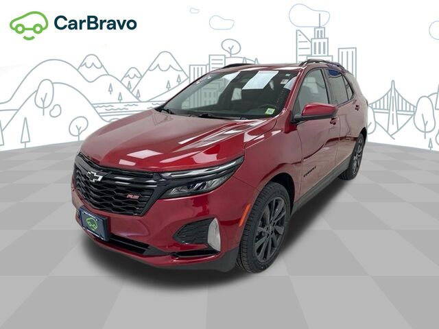 2024 Chevrolet Equinox RS