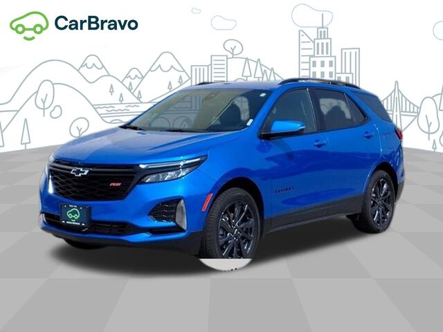 2024 Chevrolet Equinox RS