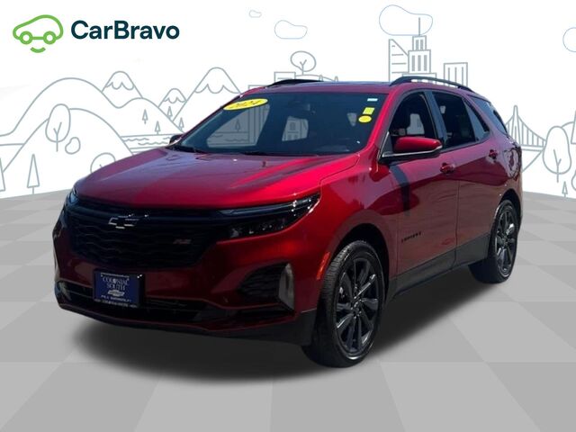 2024 Chevrolet Equinox RS