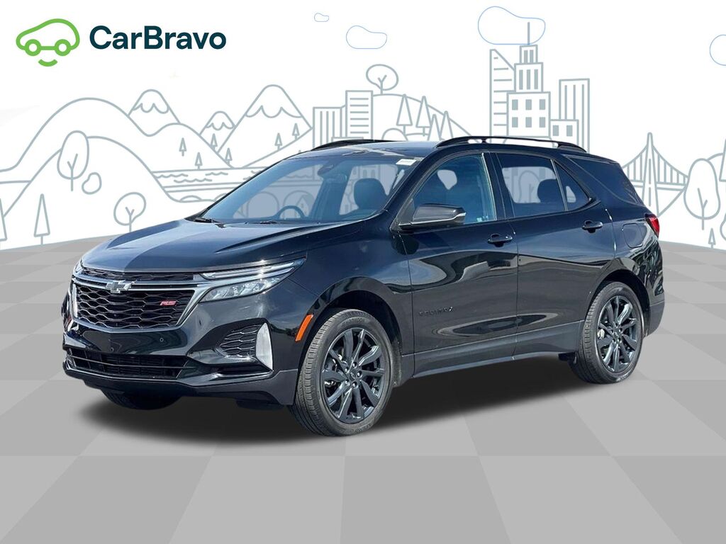 2023 Chevrolet Equinox RS