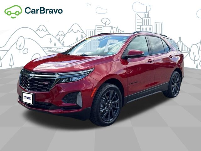 2023 Chevrolet Equinox RS