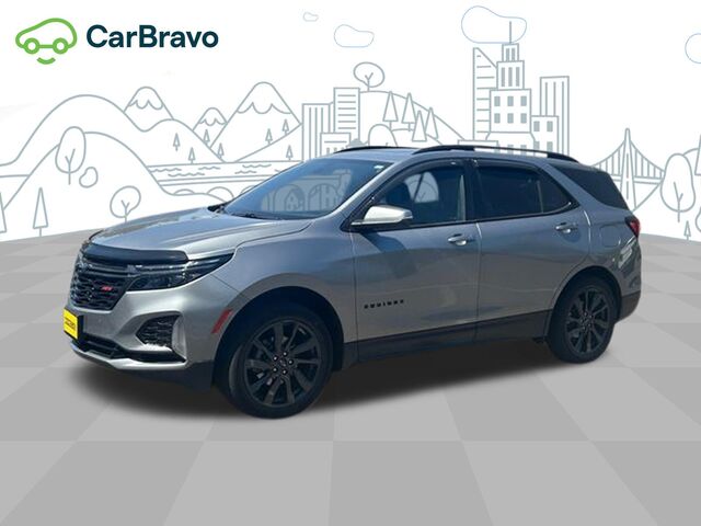 2023 Chevrolet Equinox RS