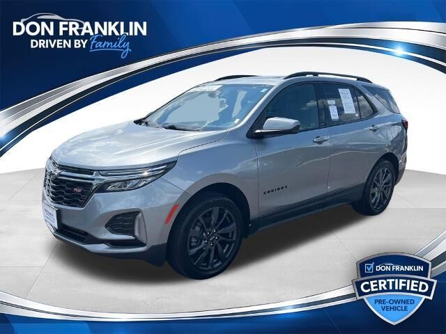 2023 Chevrolet Equinox RS