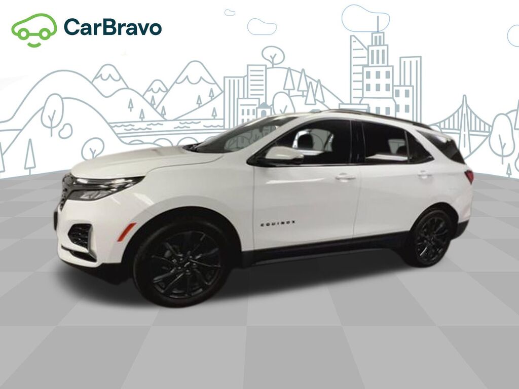 2023 Chevrolet Equinox RS — photo 1 of 7
